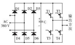 clip_image003.jpg 串聯諧振變頻電源淺析
