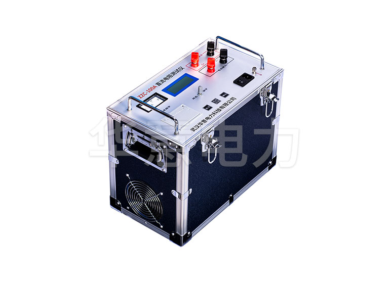 變壓器型式試驗為什么要做直流電阻.jpg ZZC-100A-直流電阻測試儀.jpg