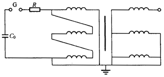 110kV、220kV三相變壓器試驗(yàn)接線