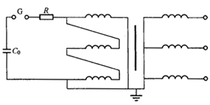 330kV、500kV三相變壓器試驗(yàn)接線