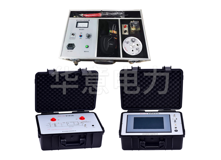 電纜故障測試儀.jpg 電纜故障測試儀多脈沖測試連線與操作步驟.jpg